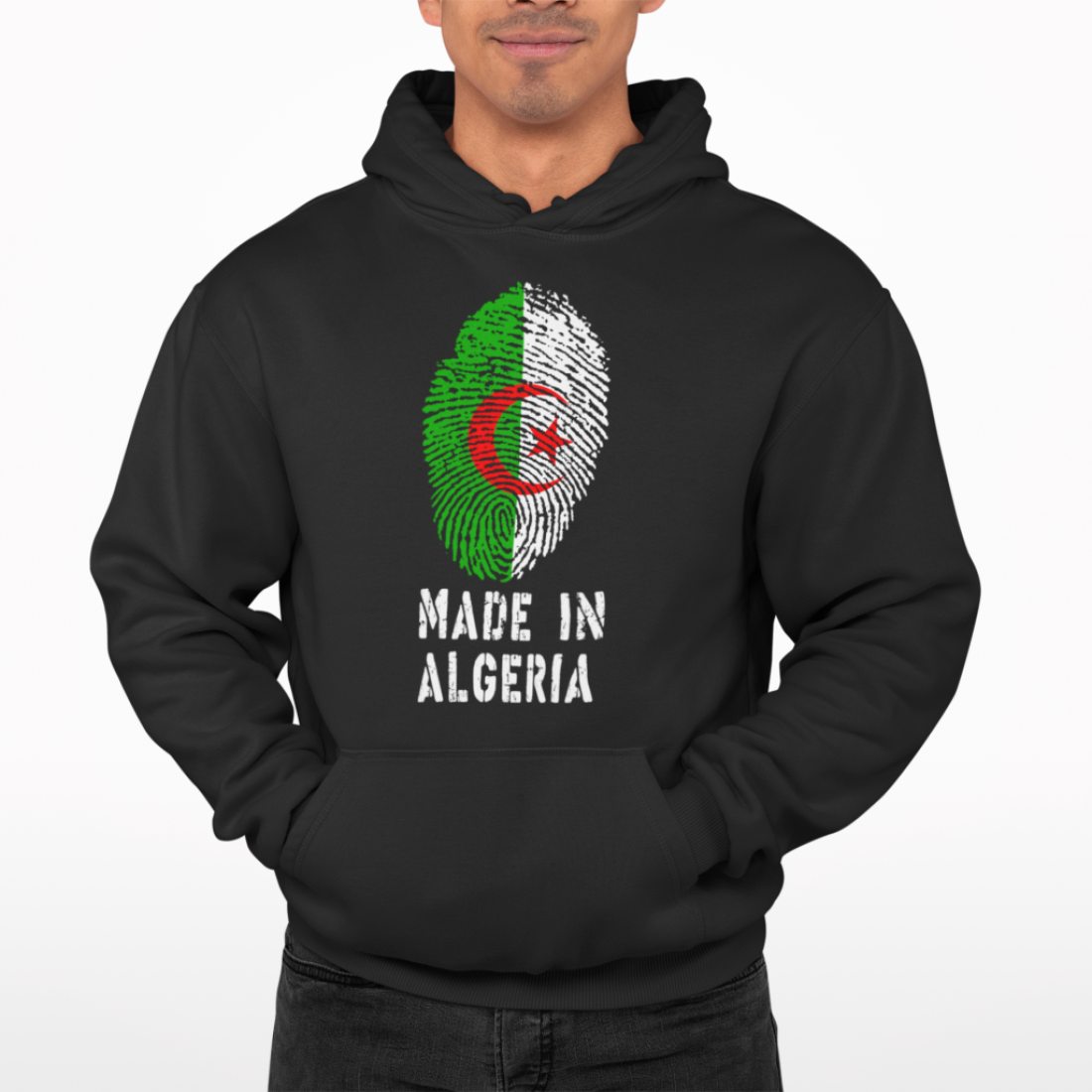 https://www.raf-wear.com/Sweat à Capuche - Made in Algeria