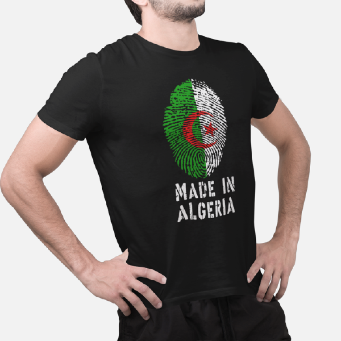 T-shirt MADE IN ALGERIA