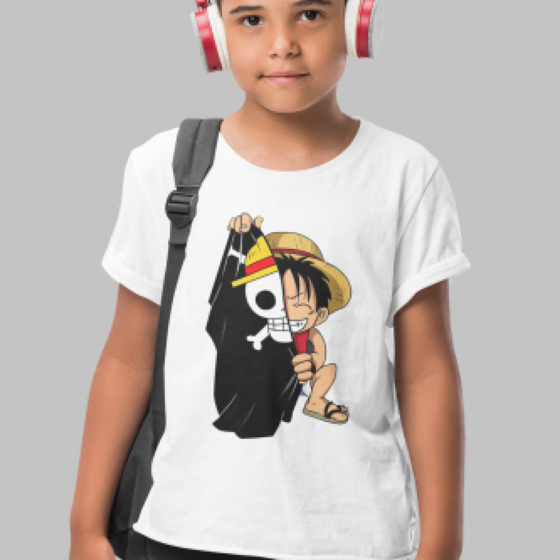https://www.raf-wear.com/T-shirt enfant One Piece