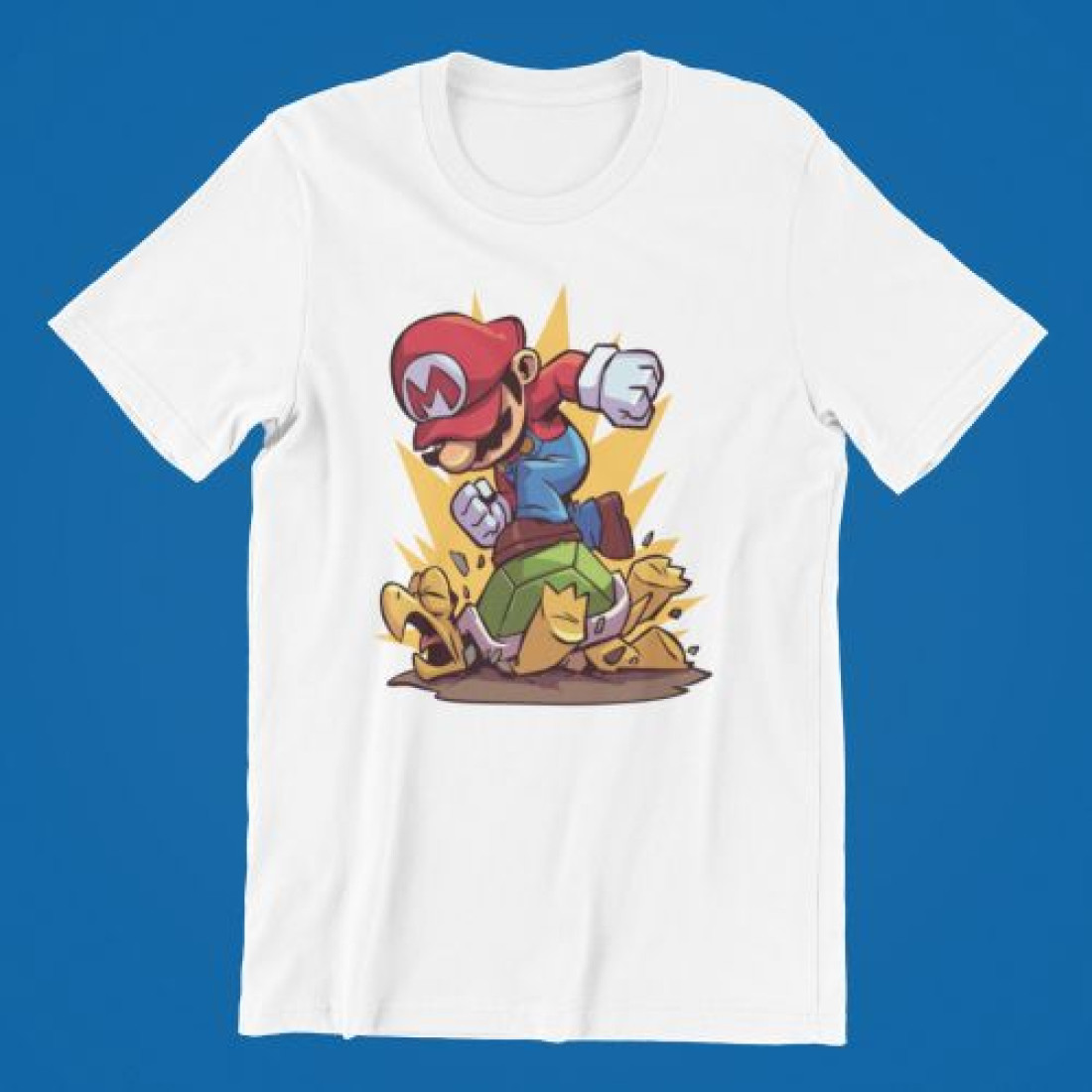 T-shirt Enfants - SUPER MARIO