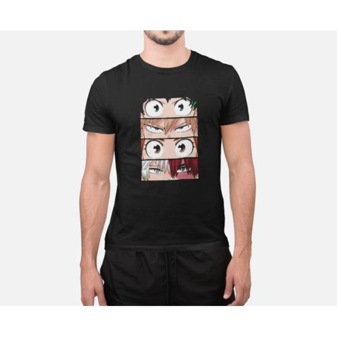 T-Shirt My Hero Academia EYES