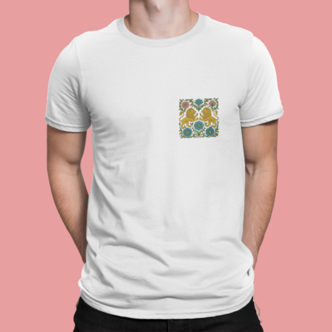 T-shirt "ORAN EL BAHIA" – Souvenir stylé d’Oran la radieuse